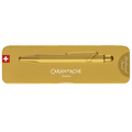 Caran d'Ache 844 Goldbar Minenhalter / Mechanical Pencil Goldbar