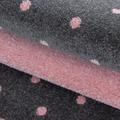 Bambi Teppich 80 x 150 cm pink