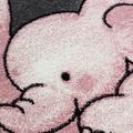 Kids Teppich 120 x 170 cm pink