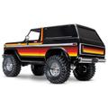 TRAXXAS TRX-4 1979er Ford Bronco Crawler 1/10 RTR