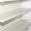 Fachboden B 66,5 cm | T 57 cm | RAL 7015