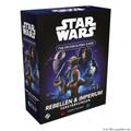 Star Wars: The Deckbuilding Game - Rebellen & Imperium Verstärkungen