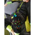Leo Flecken Stickdatei bei LilaLotta