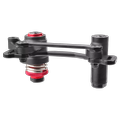 Team Corally - Steering Bellcrank - Parts A-B-C - 1 Set