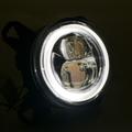 Nanook/NOLDEN Set Niesmann 90mm 3. Generation Abblendlicht TFL POS
