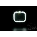 NOLDEN AVEGO 90mm LED Abblendlicht SET - U