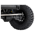 UpGrade RC Antriebswellen mit doppeltem Kardangelenk vorne (2)  für AR45 Achsen (SCX10 Pro & SCX10 III) 