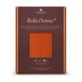 Fixleintuch Bella Donna cayenne 90-100 x 200-220cm