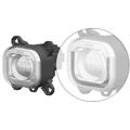 NOLDEN AVEGO 90mm LED Abblendlicht SET - U