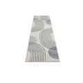 Bonito Teppich 80 x 150 cm grey