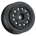 Proline 2785-03 PRO-LINE RAID FELGE SCHWARZ (2) 6X30 TAUSCHBARER SECHSKANT 2.2/3.0 FÜR2WD + 4X4 SLASH