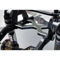 Chassis H-Strebe schwarz hinten SAMIX Element RC Enduro 