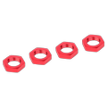 Team Corally - Radmutter - Aluminium - 4 Stück