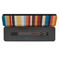 Caran d'Ache Paul Smith Schwarz Kugelschreiber 849 / Paul Smith Black Ballpoint Pen 849