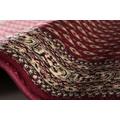 MARRAKESH 80 x 150 cm rot