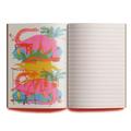 Risographie Notizbuch / Shuffle Notebook 