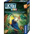 EXIT - Das Spiel Kids: Rätselspaß im Dschungel