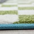Kids Teppich 120 x 170 cm multi