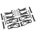 Traxxas 8995R QUERLENKER-SET WIDEMAXX ROT QUERLENKER, SPURSTANGEN +FEDER H TRAXXAS