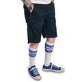 Fatigue Short | Herringbone Twill