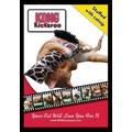 Kickeroo Katzenspielzeug groß Katzenminze Wrestling Catnip Toy