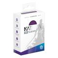 Katana Sleeves Standard Size Iris Bloom