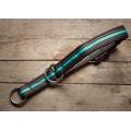 Schlupfhalsband, Stopp-Hundehalsband CHOCOLATE MINT medium 