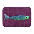Quilties Fische -Untersetzer 