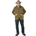 New Outdoor Vest | Horizontal Kindermann Corduroy