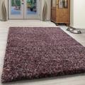 Enjoy Hochflorteppich 200 x 290 cm pink