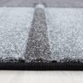Hawaii 200 x 290 cm schwarz grau