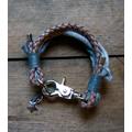 Halsband *Vagabond* Go London No. 2 mit Armband