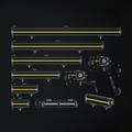 Strands Siberia XP DR LED Bar 42