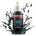 Army Painter Warpaints Fanatic: Scarab Green