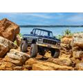 TRAXXAS TRX-4 F150 Truck XLT schwarz 1/10 Crawler RTR Brushed, Clipless, ohne Akku und Ladegerät 