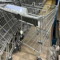 Wanzl D212RC, grau | gebrauchter Einkaufswagen | 212 Liter