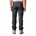 Sheffield | Straight Tapered Selvedge Jeans | 14.75 Oz.