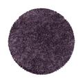 Sydney Hochflorteppich 200 x 200 cm violet