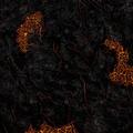Playmat - Star Wars: Shatterpoint - Lava Fields