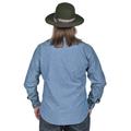 Cowboy Shirt | Chambray