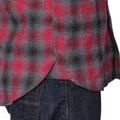 Clampdown Shirt Plaid Flannel 