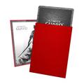 Katana Sleeves Standard Size Red