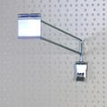 Einzelklapphaken mit Oberstab | Neuware | 30 cm x 0,48 cm