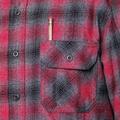 Clampdown Shirt Plaid Flannel 