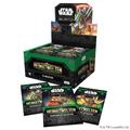 Star Wars: Unlimited - Heimatwelten Booster-Display