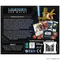 Star Wars: Unlimited - Legenden der Macht (Pre-Releasebox)