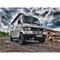 Spurplatten Mercedes 5x130 Stahl 1 SET beinhaltet 4 Spurverbreiterungen und 20 Radschrauben für die Befestigung