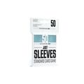 Just Sleeves – Standard Card Game Clear 66 x 92 mm Clear