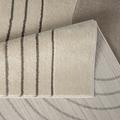 Bonito Teppich 200 x 290 cm braun