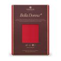 Fixleintuch BellaDonna rot 90-100 x 200-220 cm